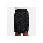 Nike Giannis DNA Dri-FIT Ανδρική Μπασκετική Βερμούδα Ανθρακί, Μαύρο