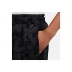 Nike Giannis DNA Dri-FIT Ανδρική Μπασκετική Βερμούδα Ανθρακί, Μαύρο