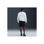 Nike Giannis Standard Issue Fleece Ανδρική Μπασκετική Βερμούδα Μαύρη