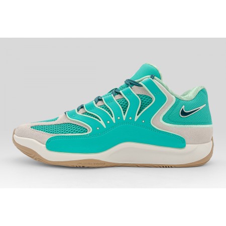 Nike KD18 Wanda Ανδρικά Μπασκετικά Παπούτσια Τυρκουάζ