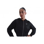Nike Sportswear Phoenix Fleece Crop Ζακέτα Βαμβακερή Γυναικεία (HV2426 010)