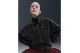 Nike Sportswear Windrunner Shine Γυναικείο Αντιανεμικό Μπουφάν Μαύρο