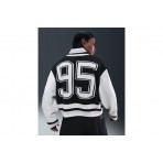 Nike Sportswear Knit Γυναικεία Πλεκτή Ζακέτα Λευκή, Μαύρη