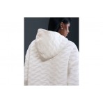 Nike Sportswear Phoenix Fleece Jacquard Γυναικείο Φούτερ με Κουκούλα