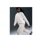 Nike Sportswear Phoenix Fleece Jacquard Γυναικείο Φούτερ με Κουκούλα