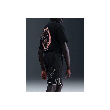 Nike Lebron 20Cm Βερμούδα Μπασκετική Ανδρική 