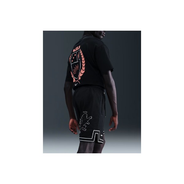 Nike Lebron 20Cm Βερμούδα Μπασκετική Ανδρική (HV3394 010)