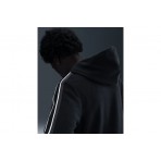 Nike LeBron Standard Issue Therma-Fit Ανδρικό Φούτερ με Κουκούλα Μαύρο