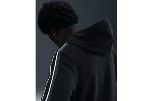 Nike Lebron Standard Issue Therma-Fit Hoodie Ανδρικό (HV3403 010)