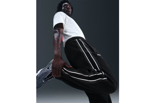 Nike Lebron Standard Issue Therma-Fit Παντελόνι Φόρμας Ανδρικό (HV3490 010)