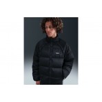 Nike LeBron Therma-FIT Down Ανδρικό Μπουφάν Μαύρο