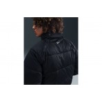 Nike LeBron Therma-FIT Down Ανδρικό Μπουφάν Μαύρο