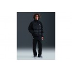 Nike LeBron Therma-FIT Down Ανδρικό Μπουφάν Μαύρο