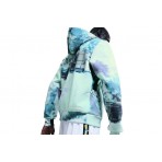 Nike Standard Issue Therma-Fit Basketball Ανδρικό Hoodie Πολύχρωμο