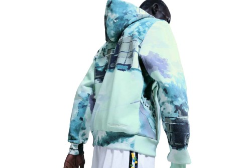 Nike Standard Issue Therma-Fit Basketball Hoodie Ανδρικό (HV3516 345)