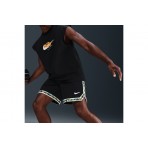Nike Dna Dri-FIT Ανδρική Μπασκετική Βερμούδα Μαύρη