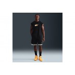 Nike Dna Dri-FIT Ανδρική Μπασκετική Βερμούδα Μαύρη