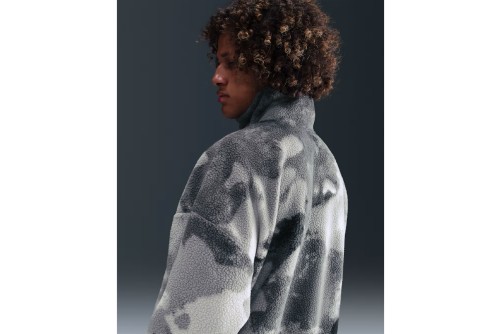 Nike Therma-Fit Μπλούζα Fleece Με Φερμουάρ Ανδρική (HV3541 068)