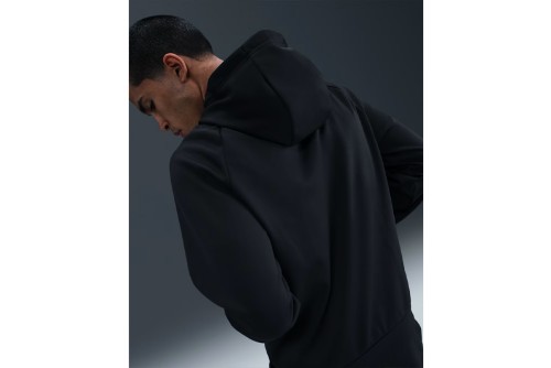 Nike Therma-Fit Fleece  Hoodie Ανδρικό (HV4062 010)