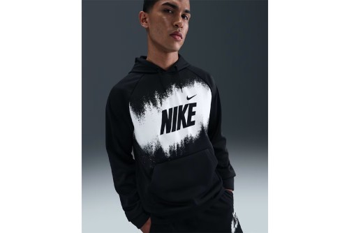 Nike Therma-Fit Fleece  Hoodie Ανδρικό (HV4062 010)