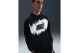 Nike Therma-Fit Fleece Ανδρικό Φούτερ με Κουκούλα Μαύρο