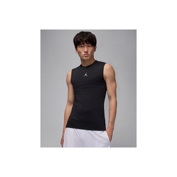 Jordan Sport Dri-Fit Base Layer Μπλούζα Αμάνικη Ανδρική (HV4101 010)