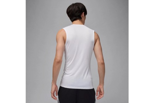 Jordan Sport Dri-Fit Base Layer Μπλούζα Αμάνικη Ανδρική (HV4101 100)