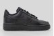Nike Air Force 1 07 Vintage Sneakers Μαύρα