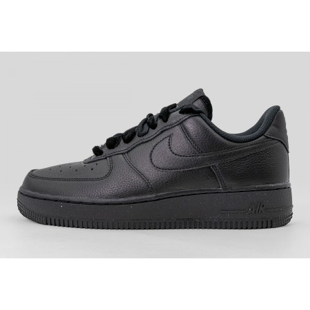 Nike Air Force 1 07 Vintage Sneakers Μαύρα