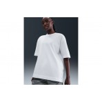 Nike Sportswear Oversized Γυναικείο Κοντομάνικο T-Shirt Λευκό