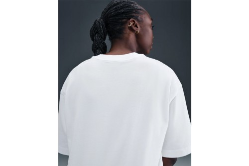 Nike Sportswear Oversized T-Shirt Γυναικείο (HV4957 100)