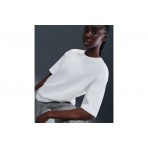 Nike Sportswear Oversized Γυναικείο Κοντομάνικο T-Shirt Λευκό