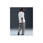 Nike Sportswear Oversized Γυναικείο Κοντομάνικο T-Shirt Λευκό
