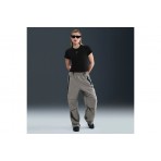 Nike Sportswear Tight Ribbed Γυναικείο Κοντομάνικο T-Shirt Μαύρο