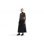 Nike Sportswear Chill Knit Γυναικεία Μακρυμάνικη Μπλούζα με Ψηλό Λαιμό