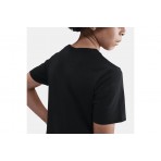Nike Sportswear Παιδικό Κοντομάνικο T-Shirt Μαύρο