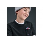 Nike Sportswear Παιδικό Κοντομάνικο T-Shirt Μαύρο