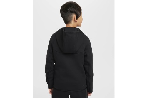 Nike Sportswear Tech Fleece Ζακέτα Βαμβακερή (HV5867 010)