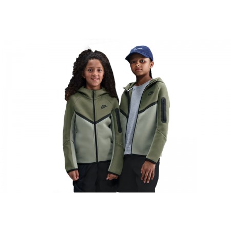 Nike Sportswear Tech Fleece Ζακέτα Βαμβακερή 