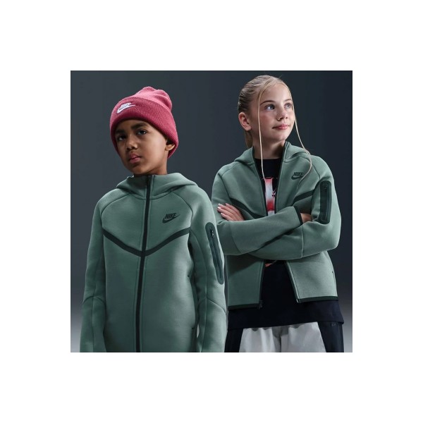 Nike Sportswear Tech Fleece Ζακέτα Βαμβακερή (HV5867 364)