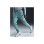 Nike Sportswear Tech Fleece Παιδικό Παντελόνι Φόρμας Βεραμάν