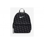 Nike Brasilia JDI Unisex Backpack 11L Μαύρο, Ανθρακί