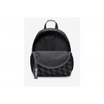 Nike Brasilia JDI Unisex Backpack 11L Μαύρο, Ανθρακί