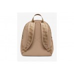 Nike Brasilia JDI Unisex Backpack 11L Μπεζ