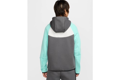 Nike Sportswear Tech Fleece Windrunner Ζακέτα Βαμβακερή Ανδρική (HV6512 068)