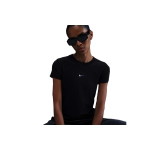 Nike Sportswear Chill Knit T-Shirt Γυναικείο (HV6525 010)