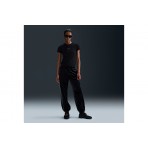 Nike Sportswear Chill Knit Γυναικείο Κοντομάνικο T-Shirt Μαύρο