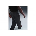 Nike Tech Fleece Open Hem Ανδρικό Παντελόνι Φόρμας Ανθρακί