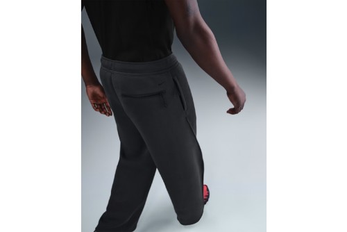 Nike Tech Fleece Open Hem Παντελόνι Φόρμας Ανδρικό (HV6541 060)