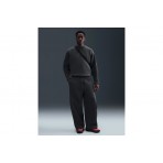 Nike Tech Fleece Open Hem Ανδρικό Παντελόνι Φόρμας Ανθρακί